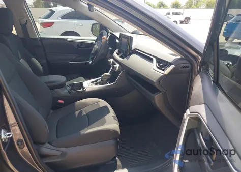 2021 Toyota Rav4 Le from USA, damaged, VIN 2T3H1RFV4MC167200